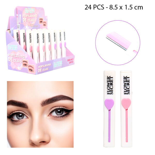 EMPAREJADOR DE CEJAS PEQUEÑO - 24 PCS