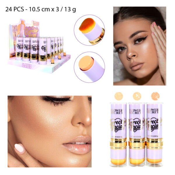 BASE EN BARRA SPF 20 PLUS