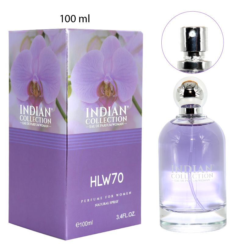 PERFUME MUJER INDIAN COLLECTION - 100 ML