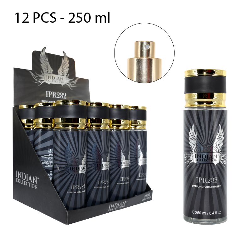 SPRAY CORPORAL PARA HOMBRE  - 250 ML