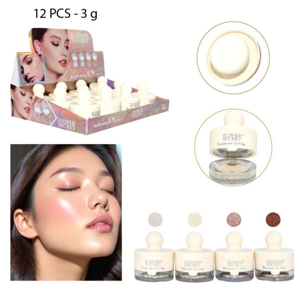 ILUMINADOR EN POLVO - 3 g