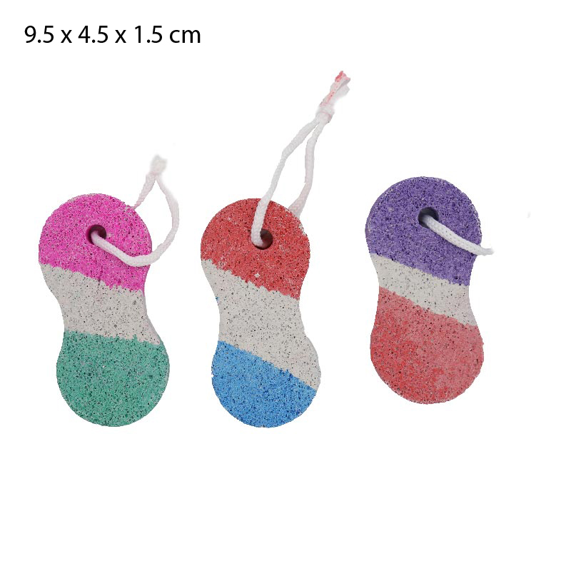 PIEDRA POME DE COLORES