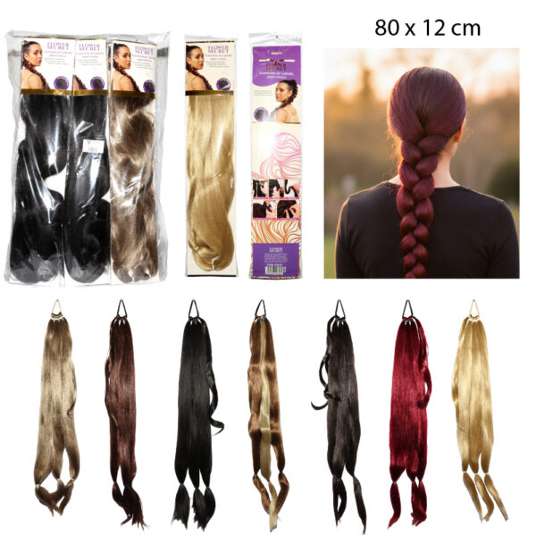 COLSA DE CABALLO ENROLLABLE