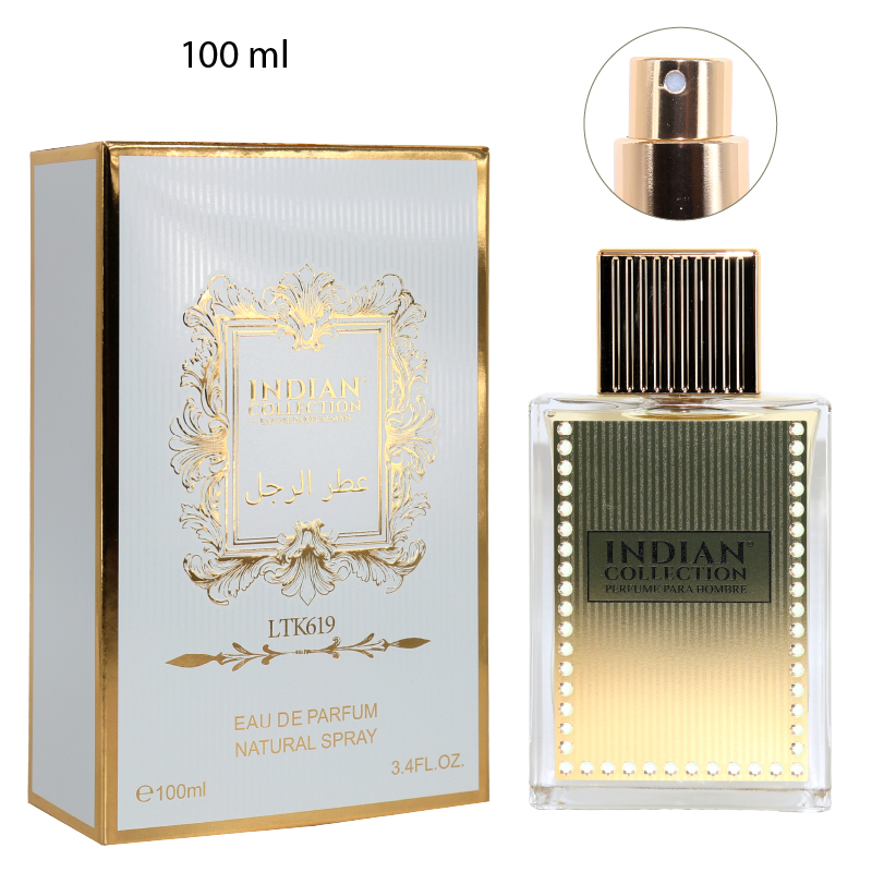 PERFUME ÁRABE HOMBRE -100 ML