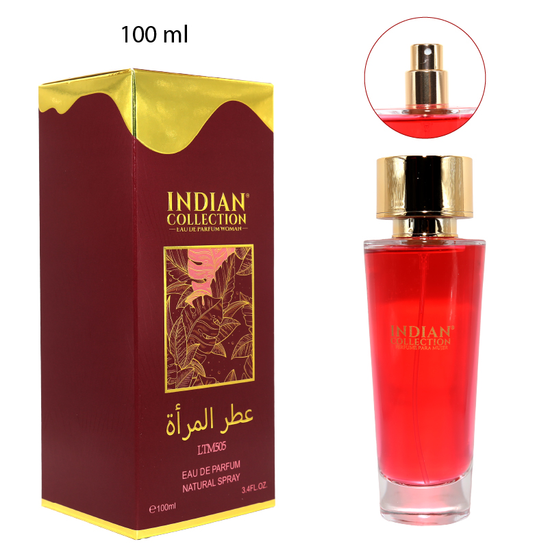 PERFUME ÁRABE MUJER -100 ML