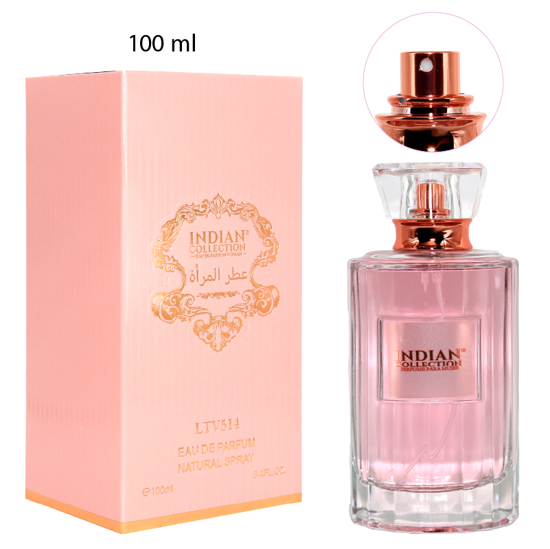 PERFUME ÁRABE PARA MUJER - 100 ML