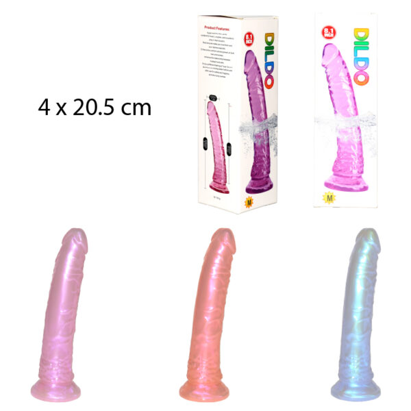 JUGUETE EROTICO CONSOLADOR REALISTA