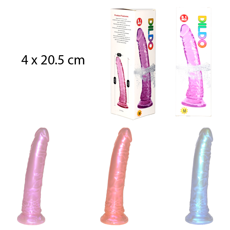 JUGUETE EROTICO CONSOLADOR REALISTA