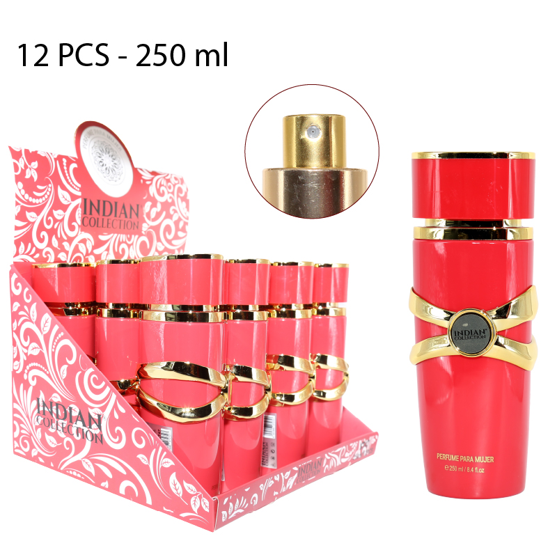 PERFUME SPRAY CORPORAL - 250 ML