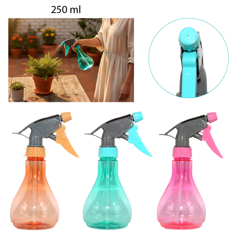 BOTELLA PULVERIZADORA 250 ML