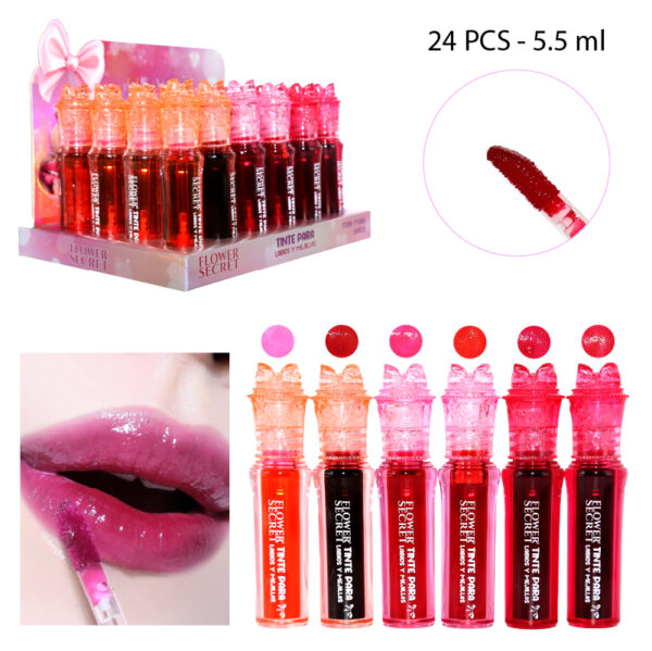 TINTE PARA LABIOS Y MEJILLAS - 5.5 GR