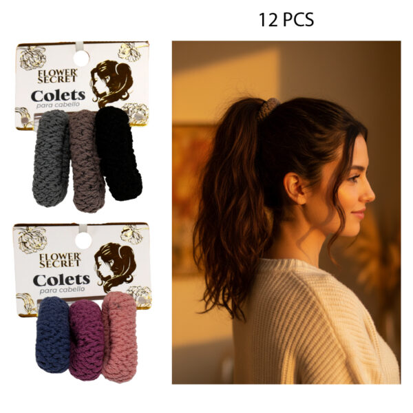 ELÁSTICOS GRANDES 4.5 PULGADAS- 3 PCS