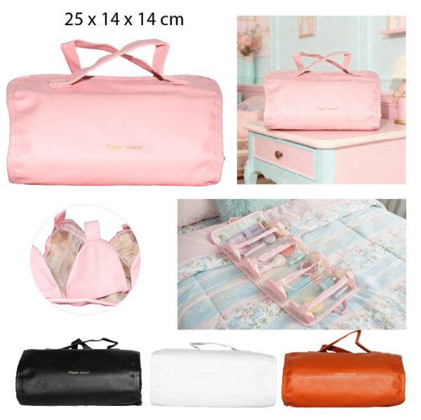 NECESER 4 EN 1 - 25 X 14 X 14 CM