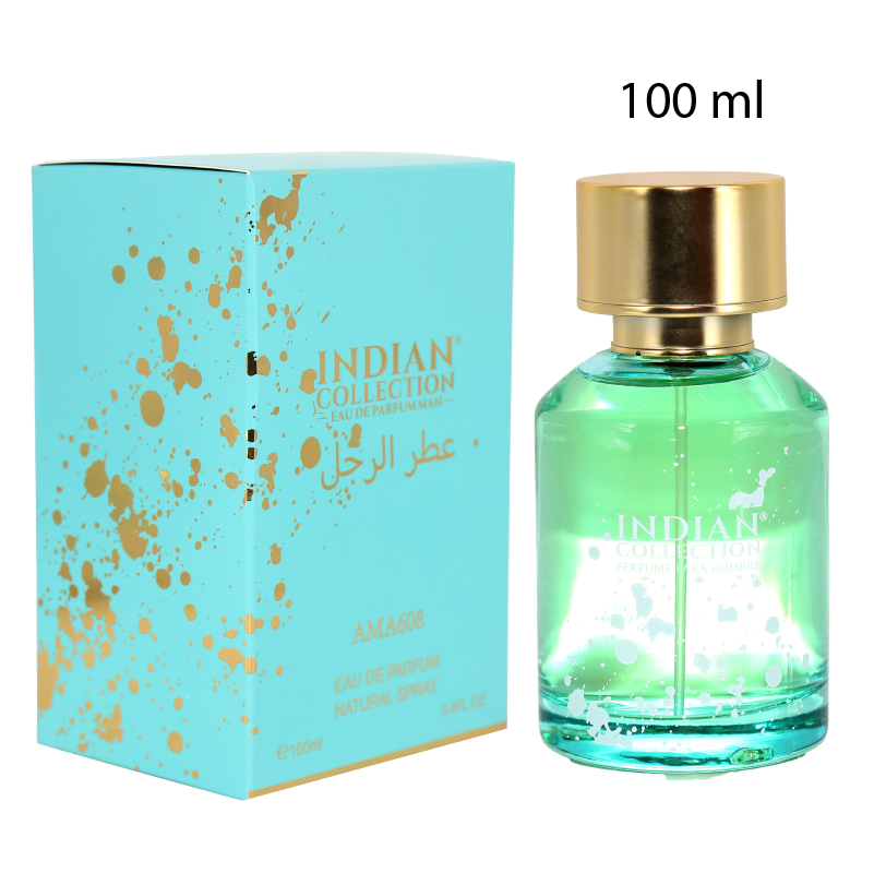 PERFUME ÁRABE PARA HOMBRE - 100 ML