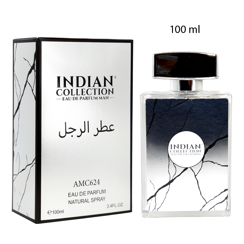 PERFUME ÁRABE PARA HOMBRE- 100 ML