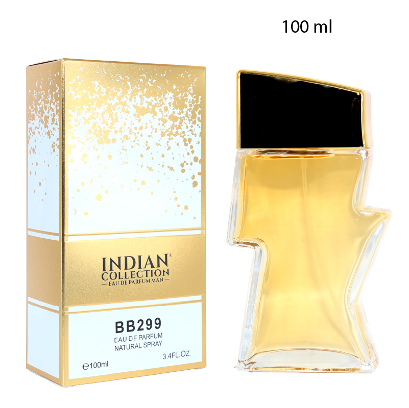 PERFUME DE HOMBRE INDIAN COLLECTION - 100ML