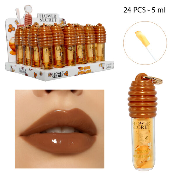 ACEITE LABIAL MIEL - 5 ML
