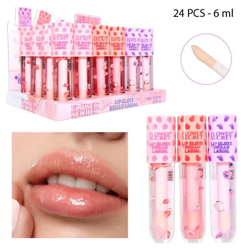 ACEITE LABIAL FRUTAL - 6 ML