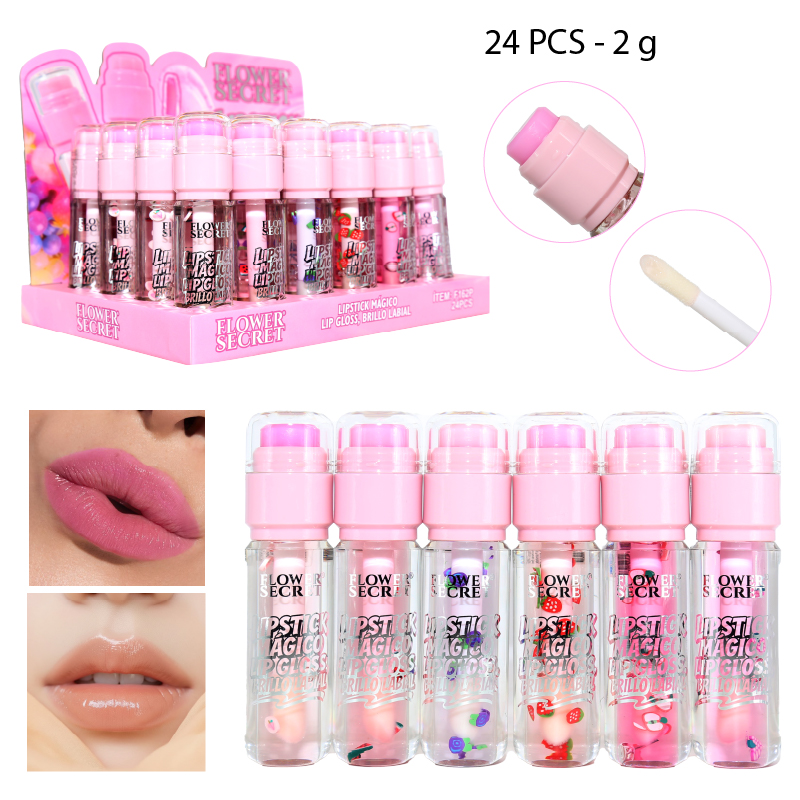 ACEITE LABIAL FRUTAL 5 ML MÁS LABIAL CAMBIANTE - 2 G