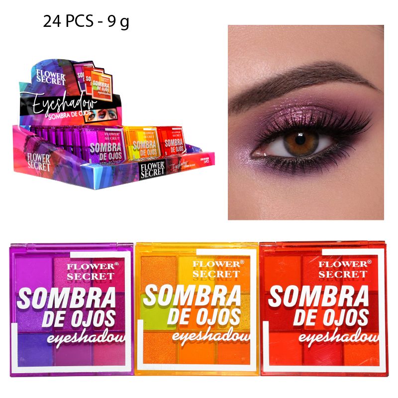 SOMBRA DE OJOS TRES COLORES