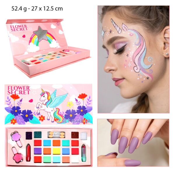 SET DE MAQUILLAJE INFANTIL