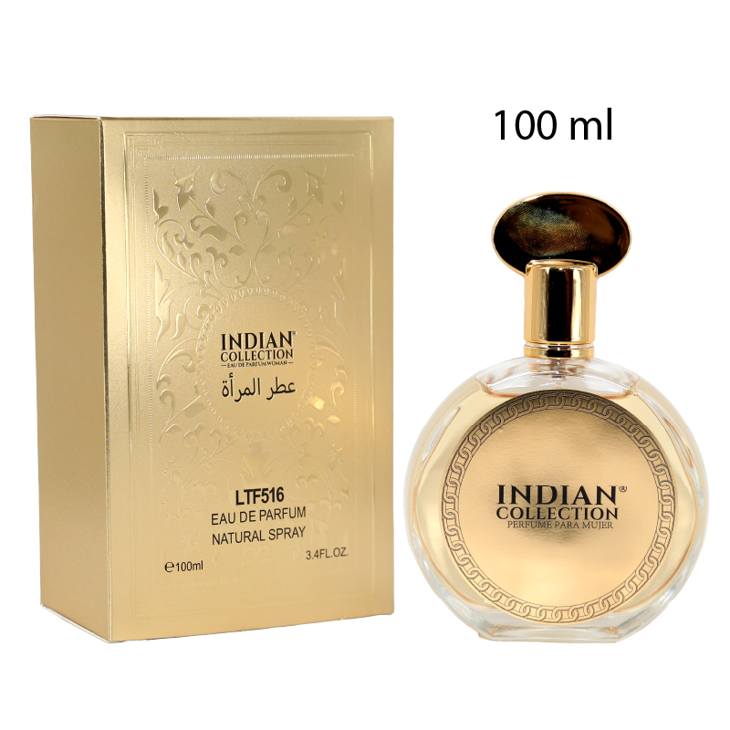 PERFUME ÁRABE PARA MUJER - 100 ML