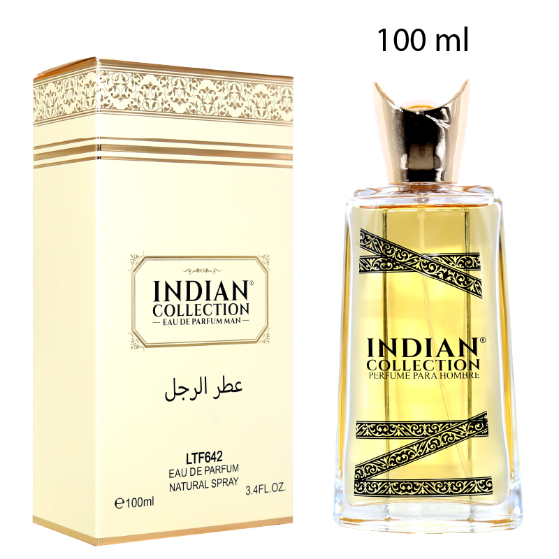 PERFUME ÁRABE PARA HOMBRE - 100 ML
