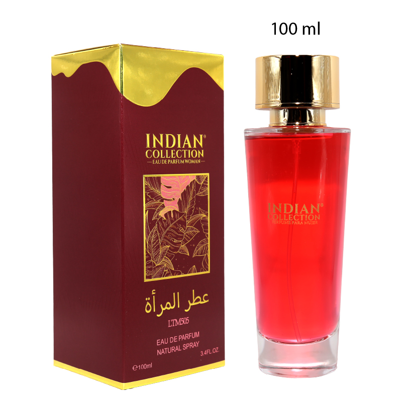 PERFUME ÁRABE MUJER -100 ML