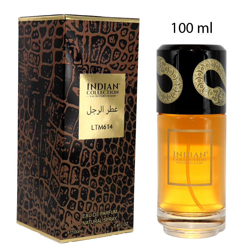 PERFUME ÁRABE PARA HOMBRE - 100 ML