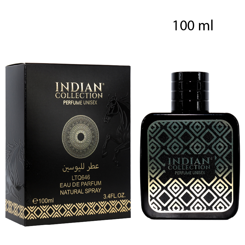 PERFUME ÁRABE UNISEX - 100 ML