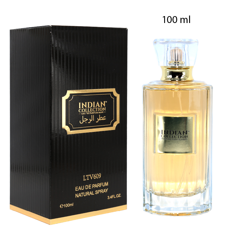 PERFUME ÁRABE PARA HOMBRE - 100 ML