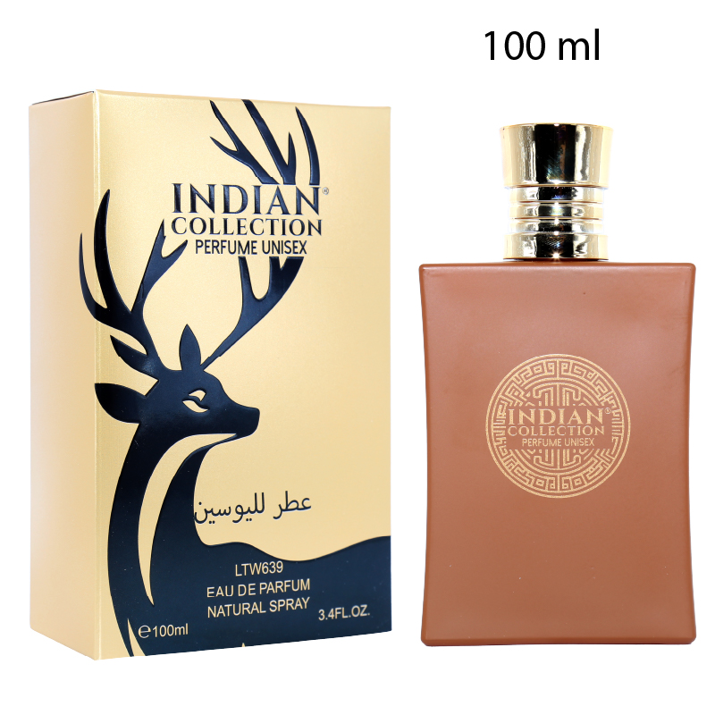 PERFUME ÁRABE UNISEX - 100 ML