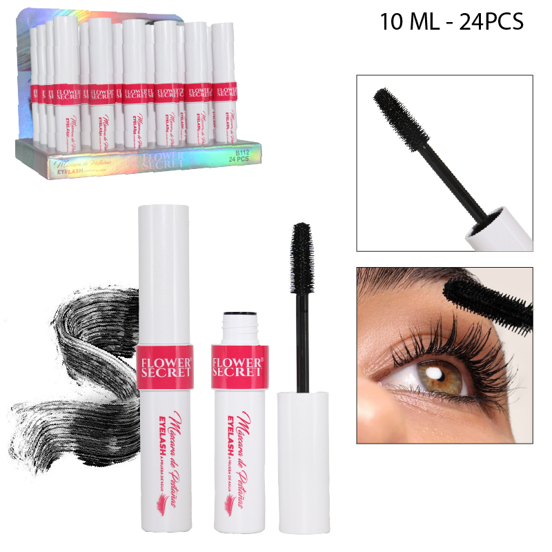 MÁSCARA DE PESTAÑAS EFECTO VOLUMEN - 10 G